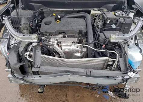 2024 GMC Terrain Sle z USA, uszkodzony, nr VIN 3GKALTEG8RL345834